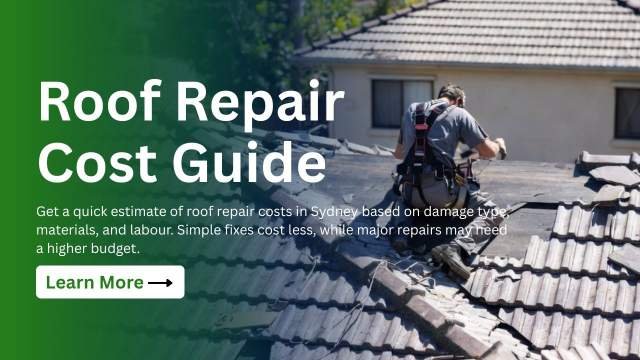 roof repair cost - blog featured image