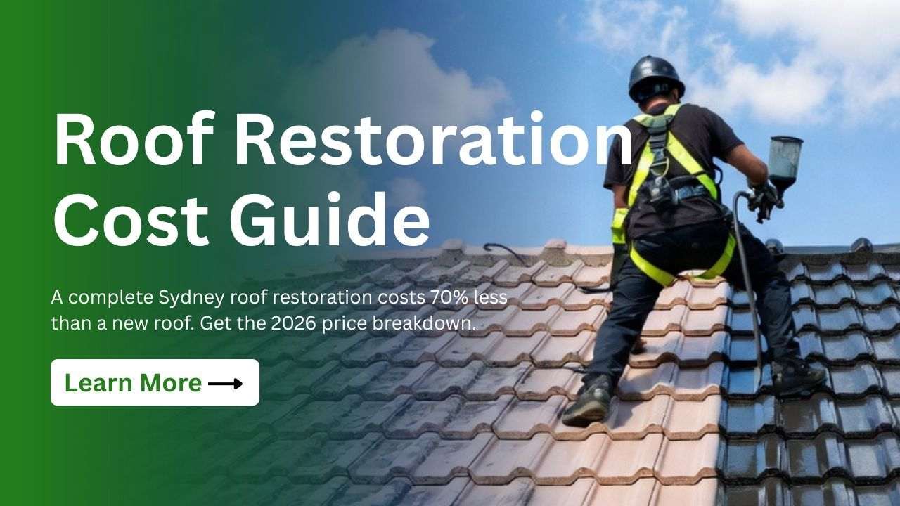 roof restoration cost guide